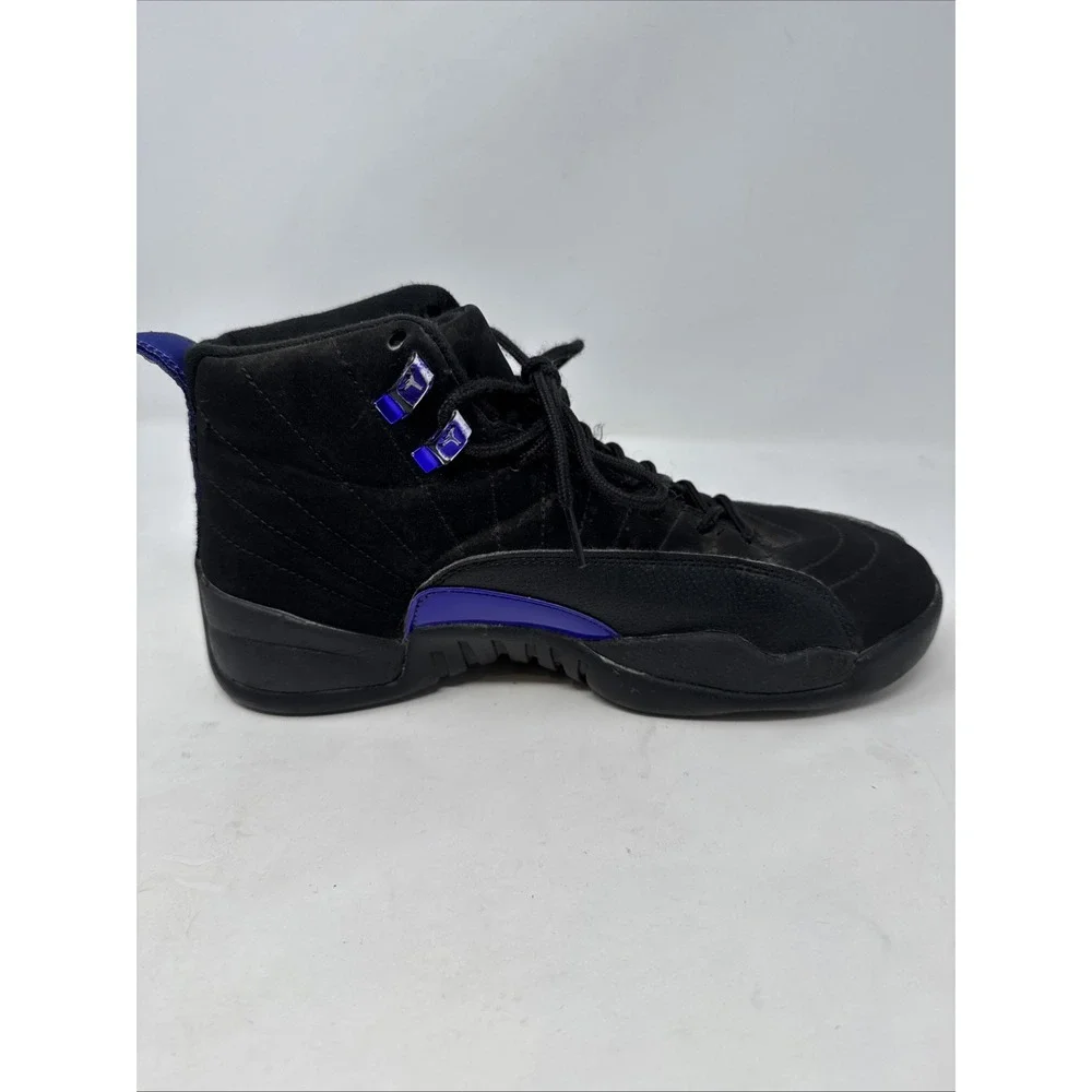 Nike Air Jordan‎ 12 Retro Dark Concord Sneakers Shoes CT8013-005 Men's Size 8